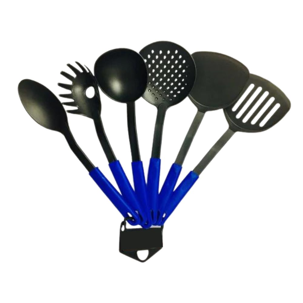 Hany Helpers Set de Utensilios para Cocina 6 Unidades