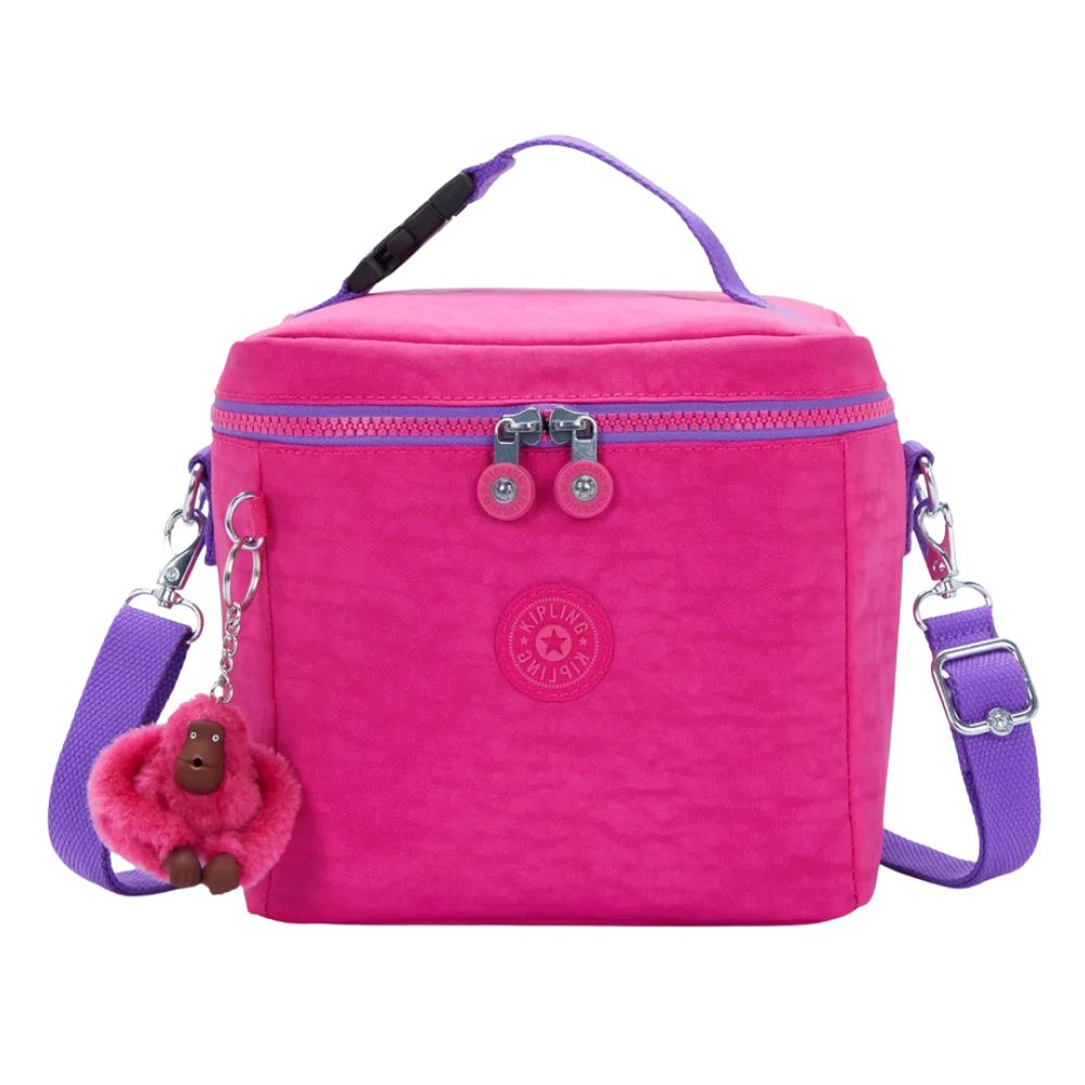 Kipling Lonchera Graham Azalea Pink