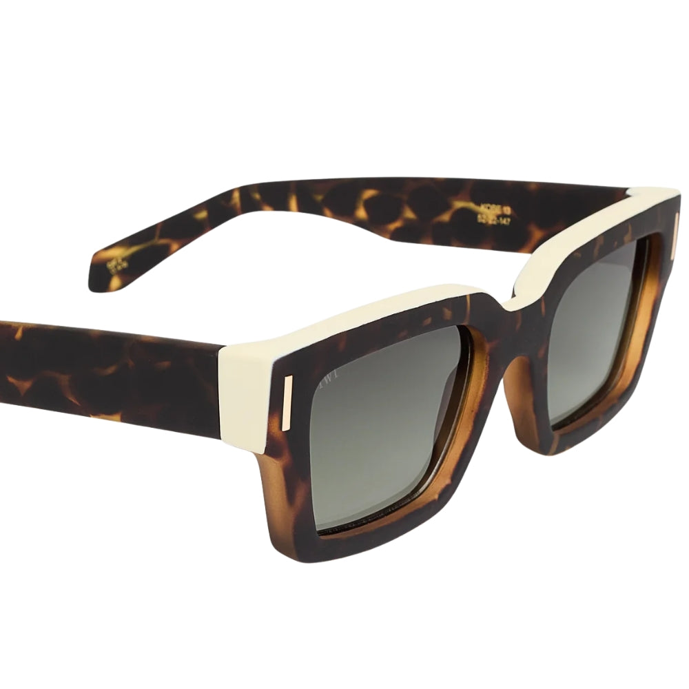 Tiwi Kobe 13 Rubber Vintage Tortoise/Beige Top Line