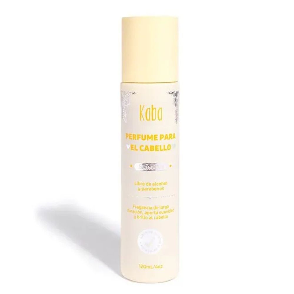 Kaba Perfume Para El Cabello Soñadora 120ml