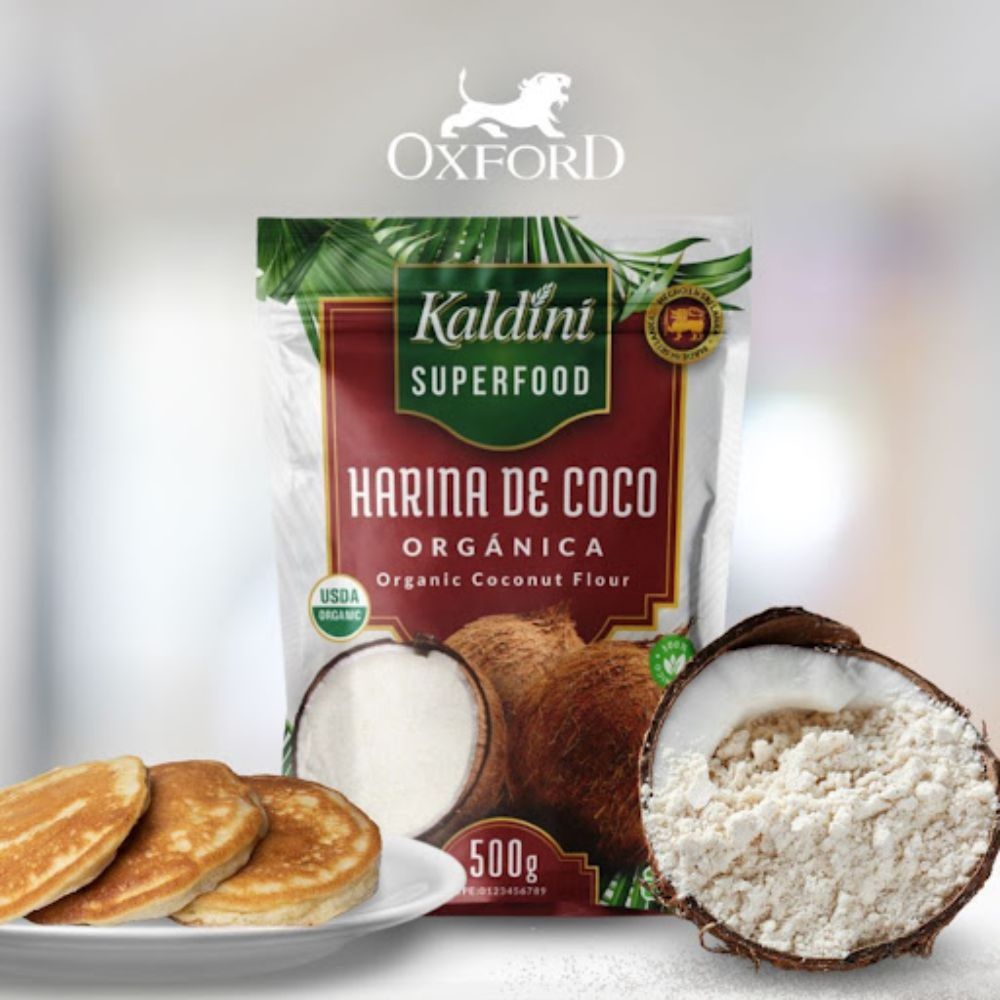 Kaldini Harina De Coco 500 gr