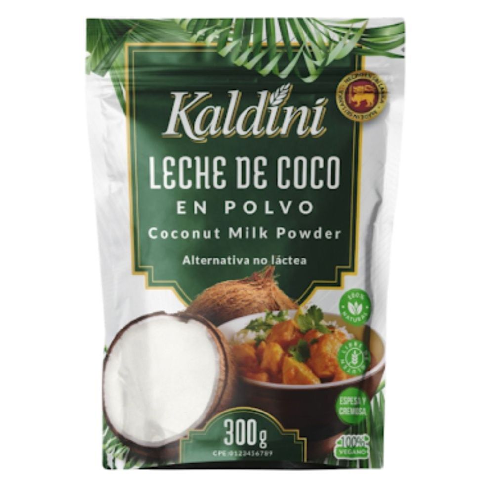 Kaldini Leche De Coco En Polvo 300 gr
