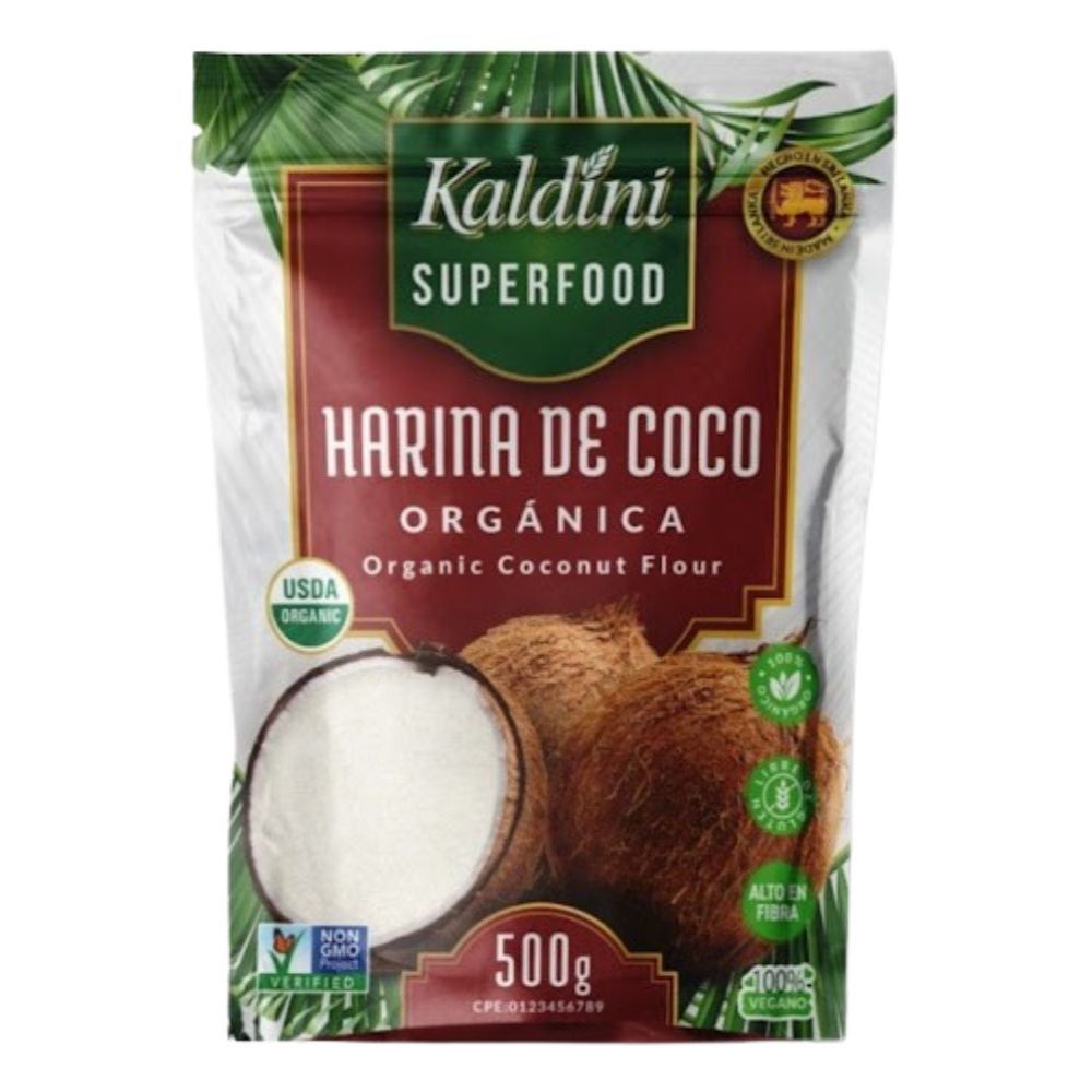 Kaldini Harina De Coco 500 gr