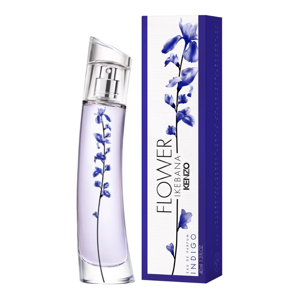 Kenzo Flower Ikebana Indigo Eau de Parfum For Women 75ml