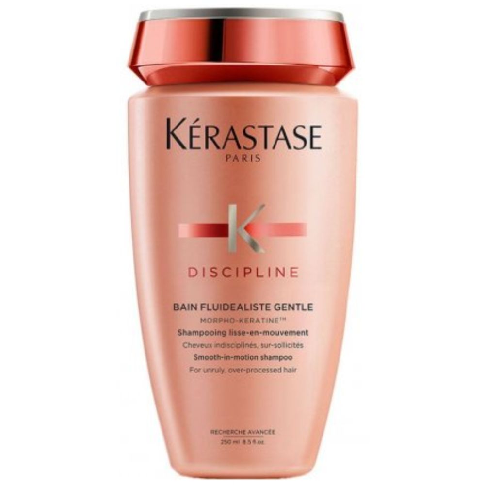 Kerastase Discipline Bain Fluideaslist Gentle Sulfate Free 250 ml