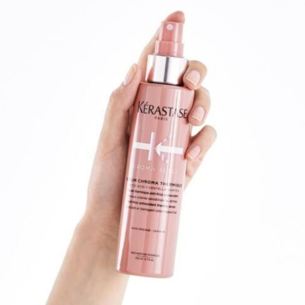 Kerastase Serum Termico Anti Frizz Chroma Absolu 150ml
