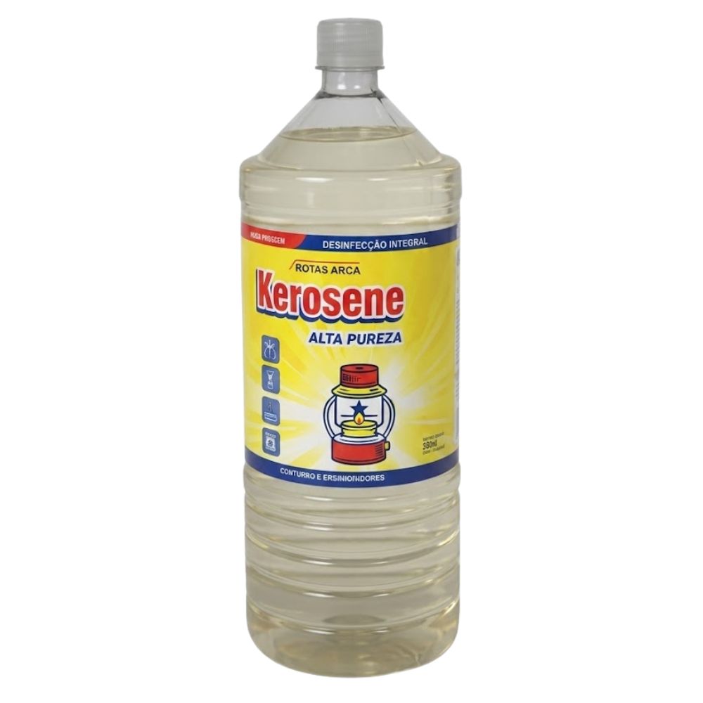 Vensol Kerosene uso Domestico e Industrial 2L
