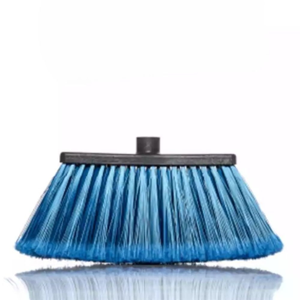 Escoba Super Lola Broom Azul 25x17x33 cm + Palo 123cm