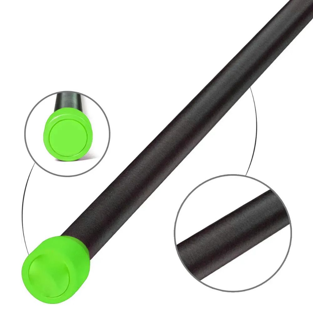 Kimbow Barra De Entrenamiento Green 4Kg