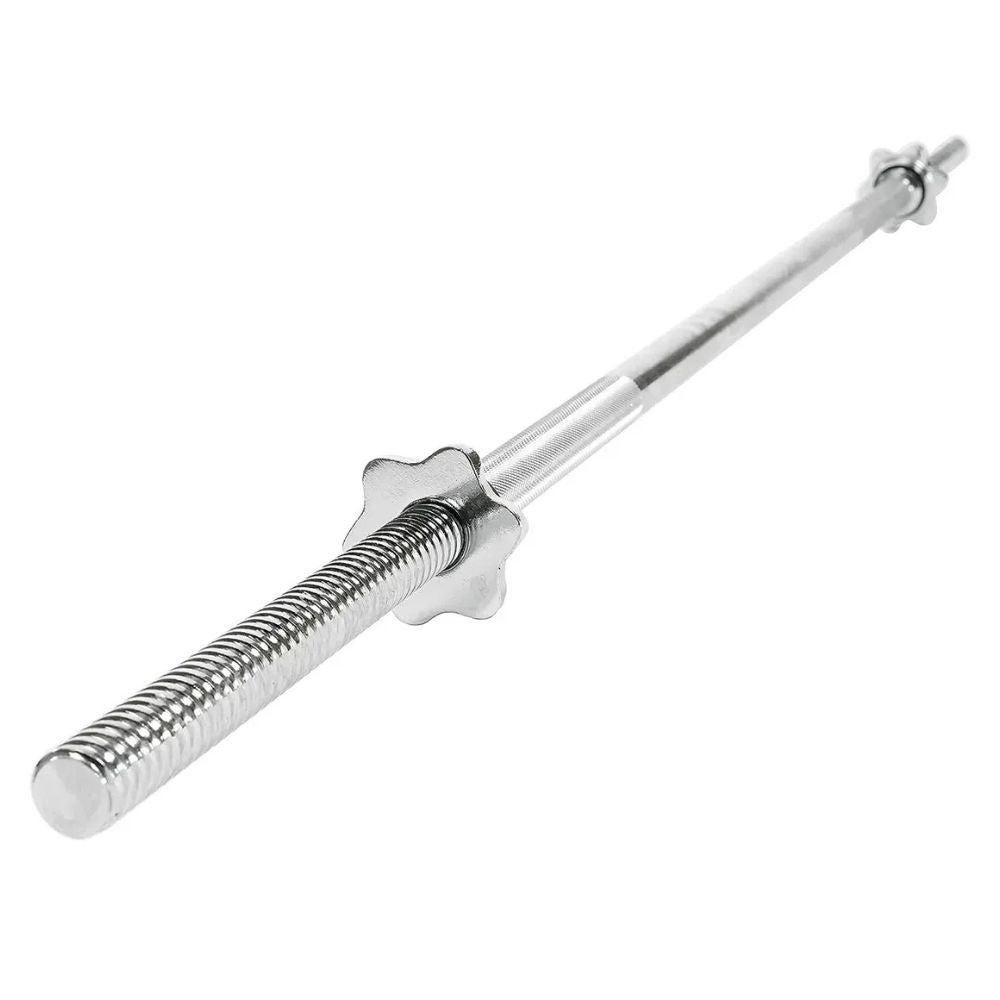 Kimbow Barra Para Pesas Regular De Rosca 60"