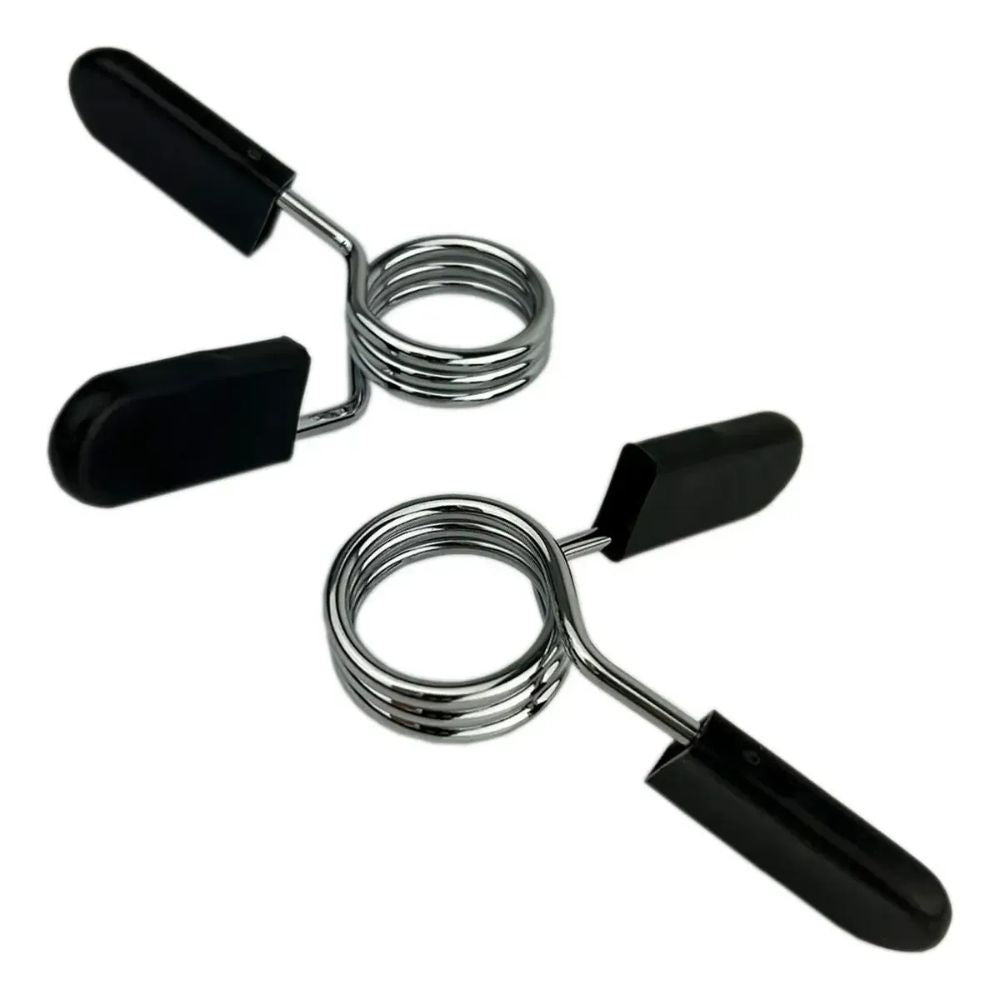 Kimbow Clip De Seguridad Para Barra Regular De Acero