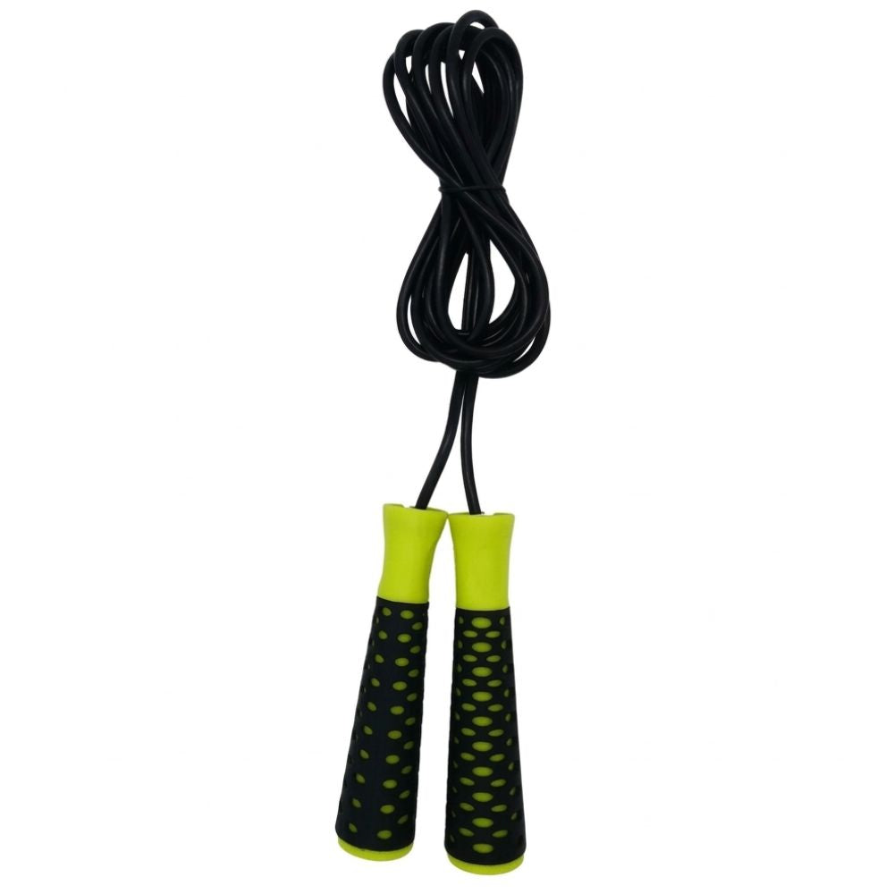 Kimbow Cuerda Para Saltar De Goma Amarilla