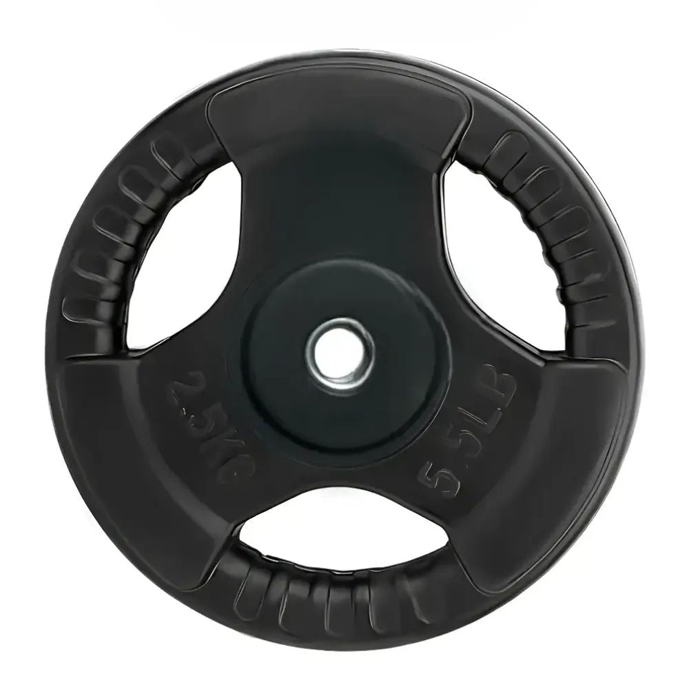 Kimbow Disco Olímpico Engomado 2.5Kg