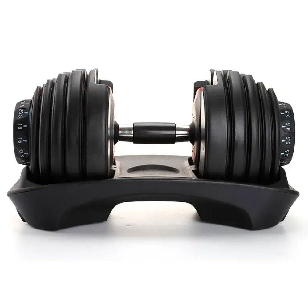 Kimbow Juego De Mancuernas Ajustables 24kg