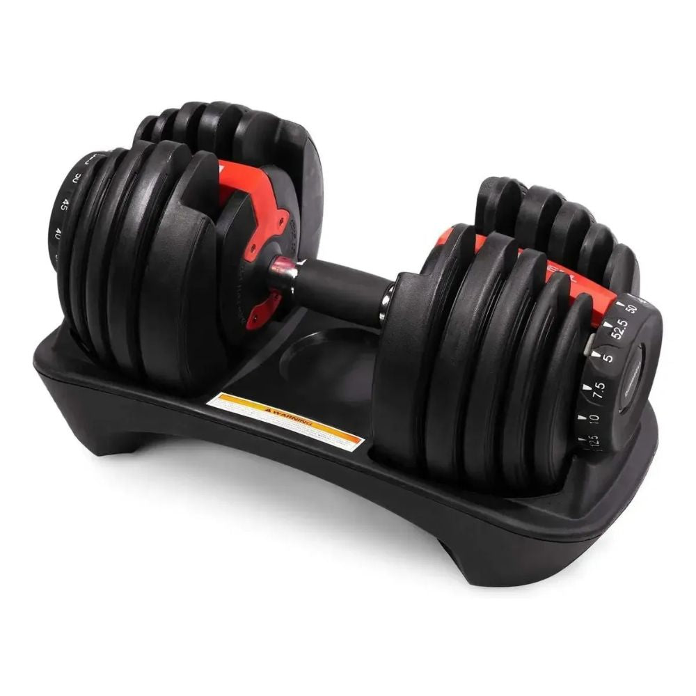 Kimbow Juego De Mancuernas Ajustables 24kg