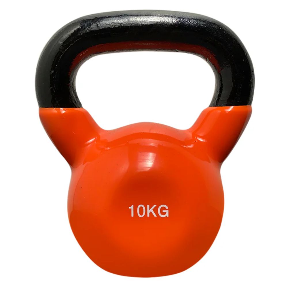 Kimbow Kettlebells Pesa Rusa De Vinyl 10kg