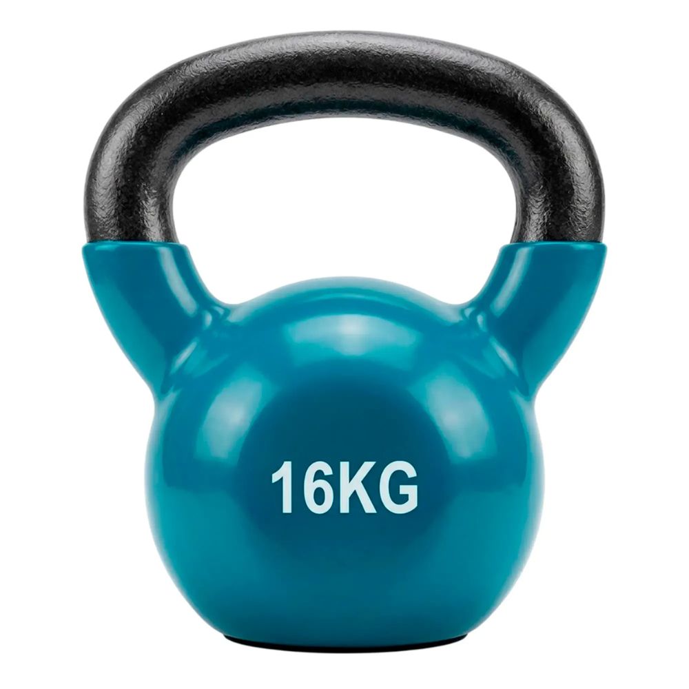 Kimbow Kettlebells Pesa Rusa De Vinyl 16kg