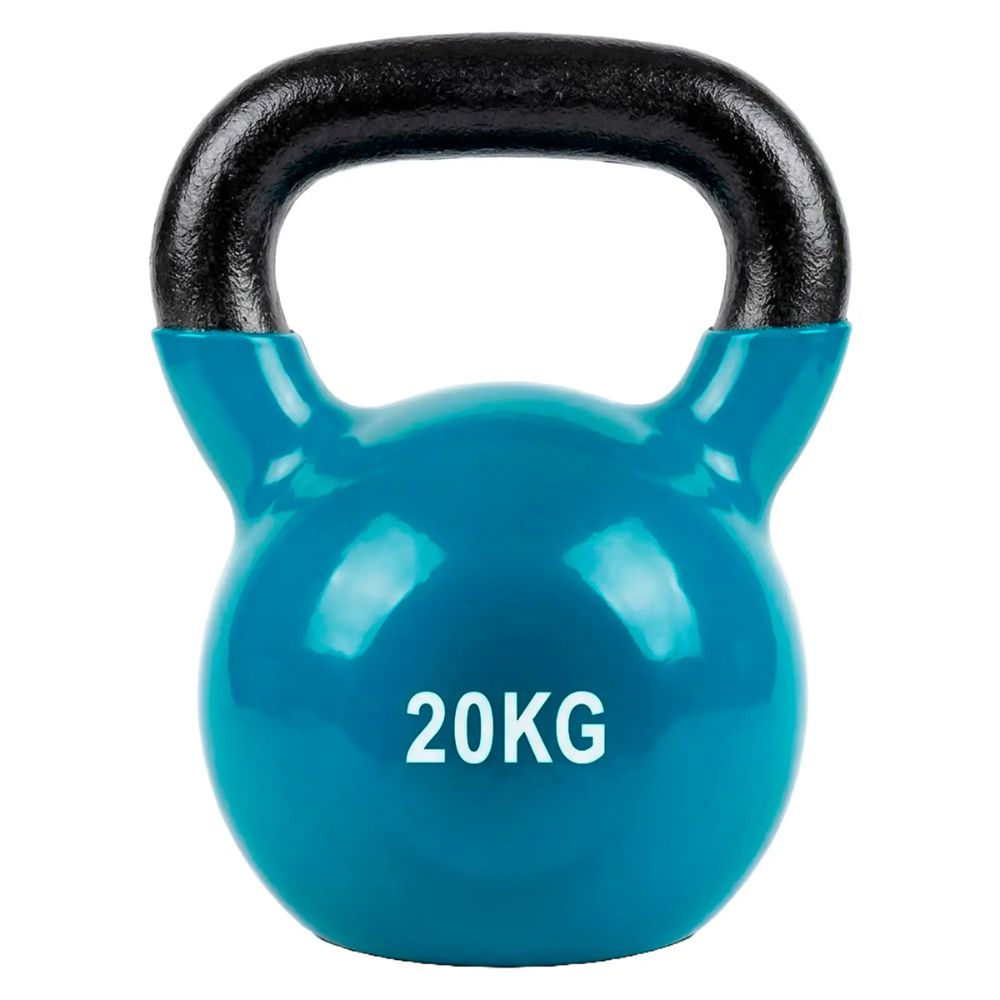 Kimbow Kettlebells Pesa Rusa De Vinyl 20kg