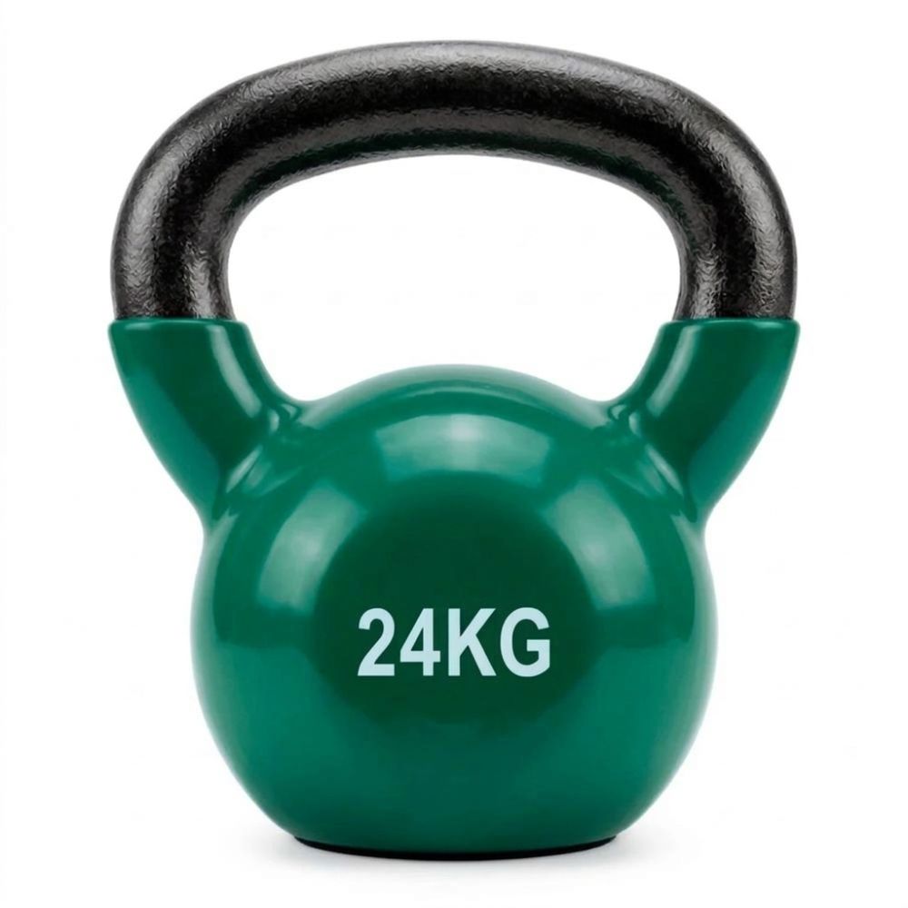 Kimbow Kettlebells Pesa Rusa De Vinyl 24kg