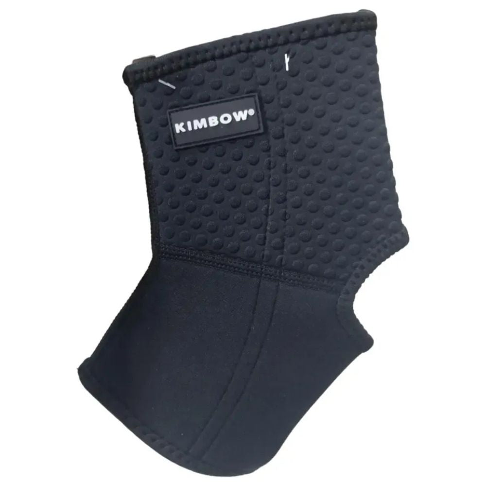 Kimbow Soporte Para Tobillos Black Talla M