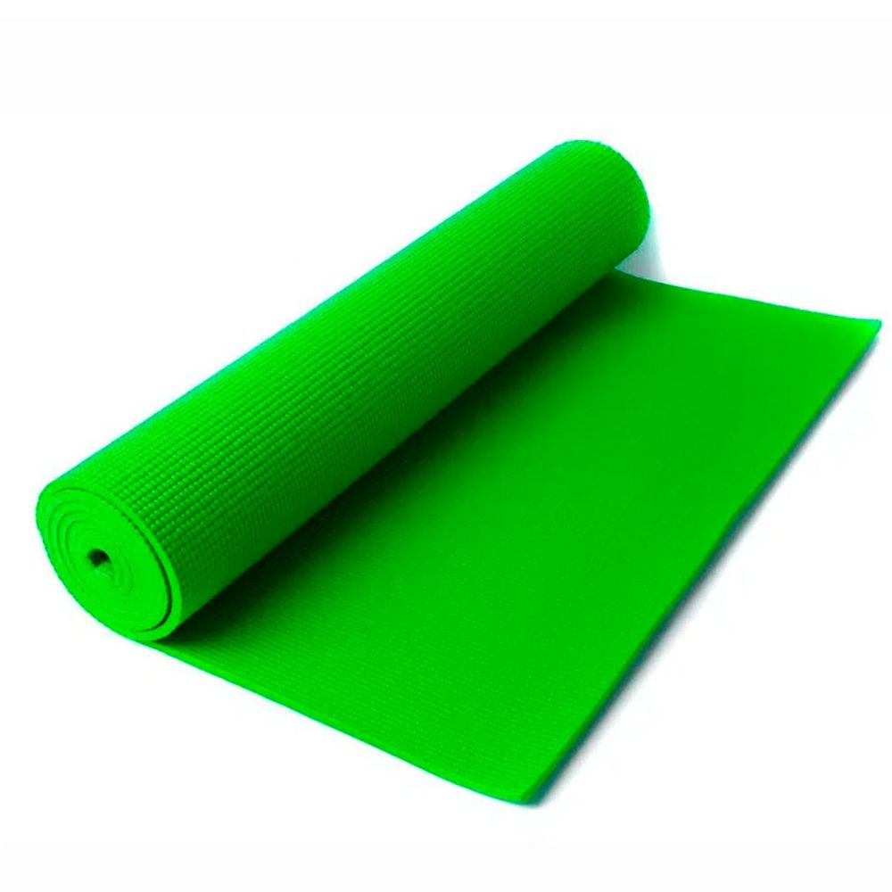 Kimbow Yoga Mat Color Green 6mm