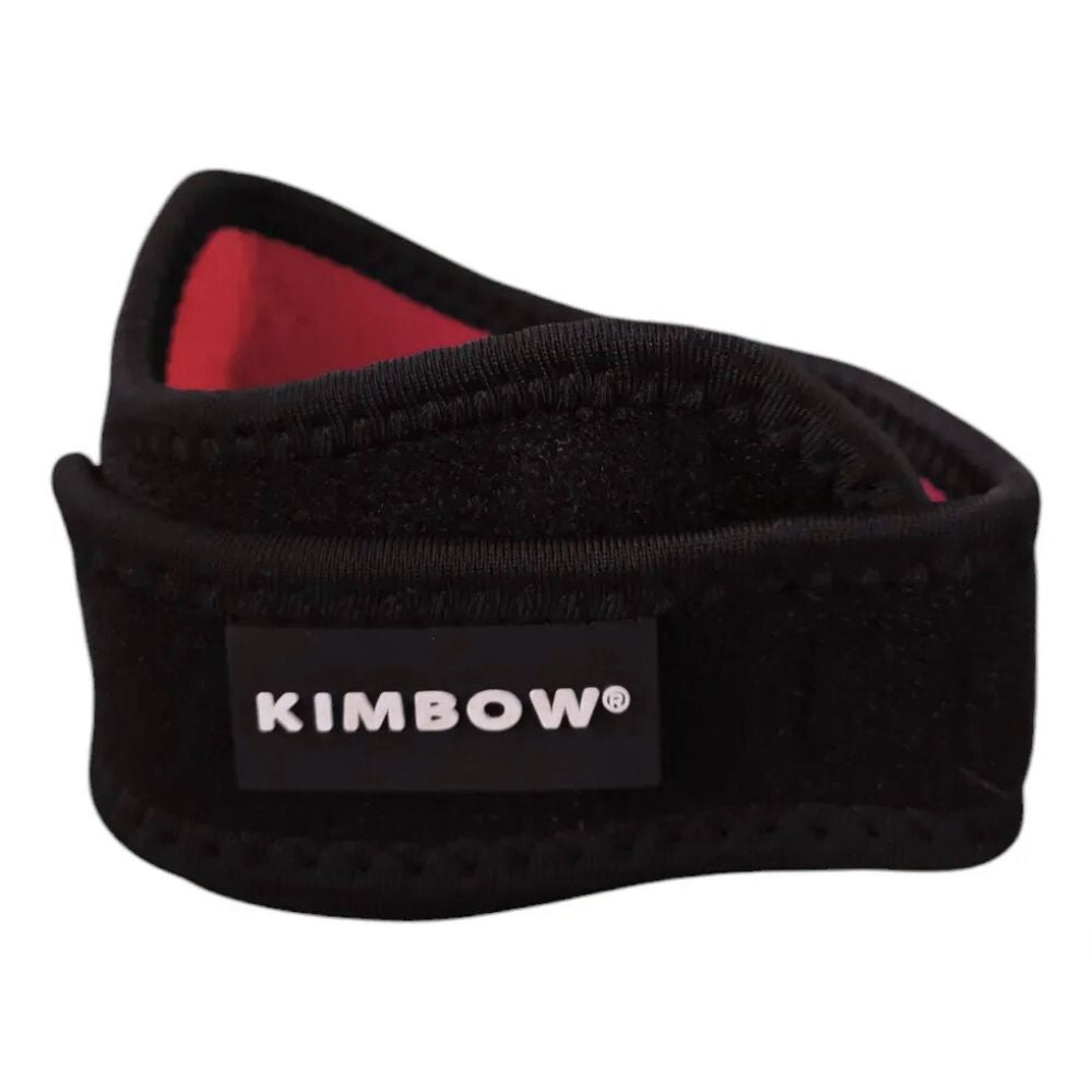 Kimbow Soporte Para Rodillas Color Black