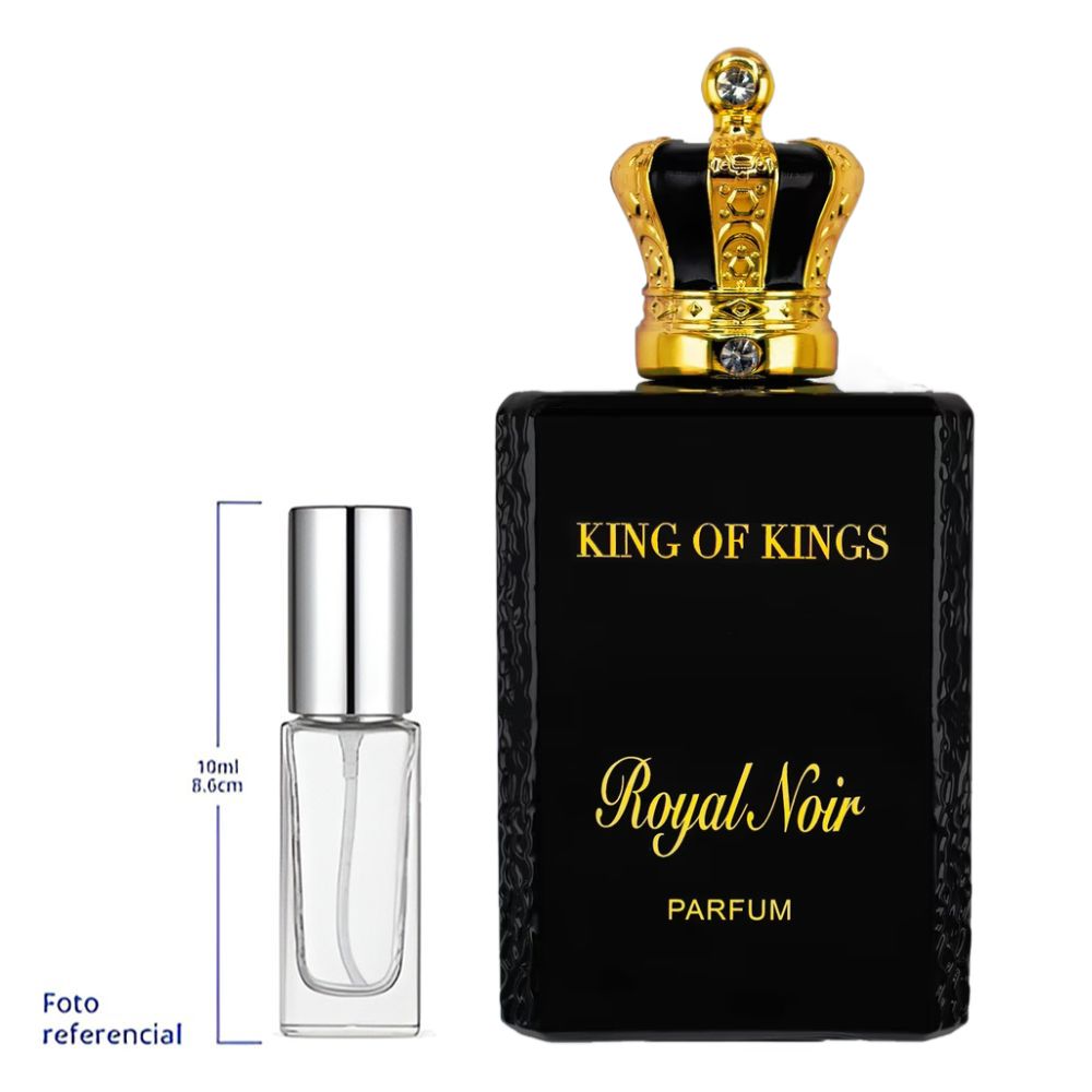 King Of Kings Royal Noir Decant Travel Size Eau De Parfum Unisex