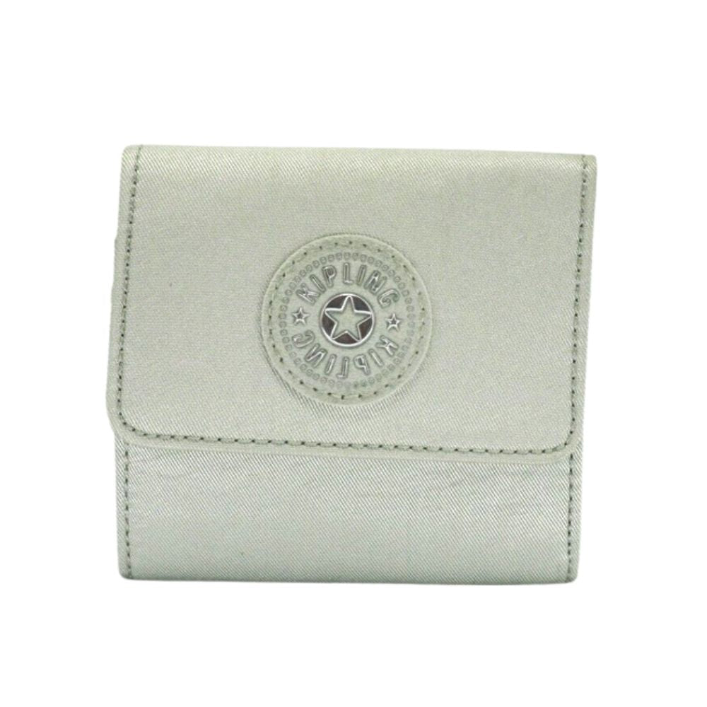 Kipling Billetera Cece Dynamic Silver