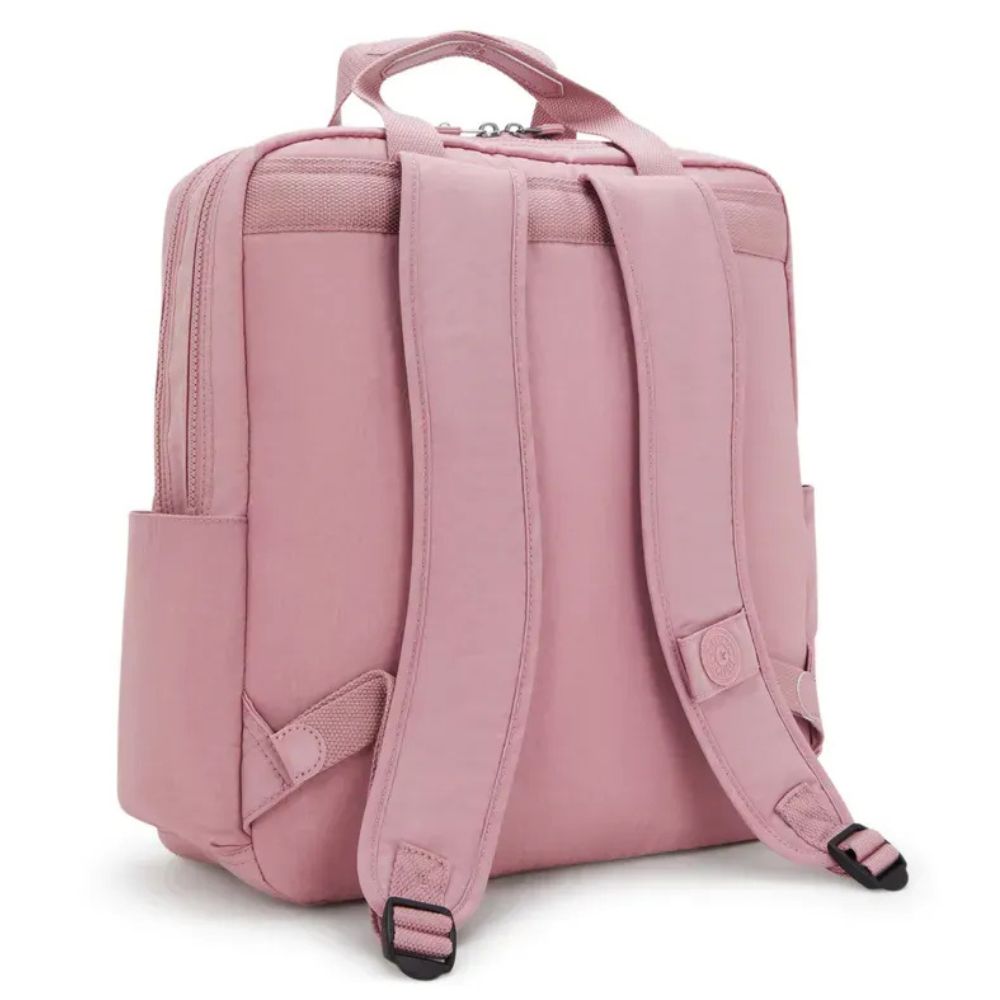 Kipling Bolso Mediano Audrie Metallic Lilac