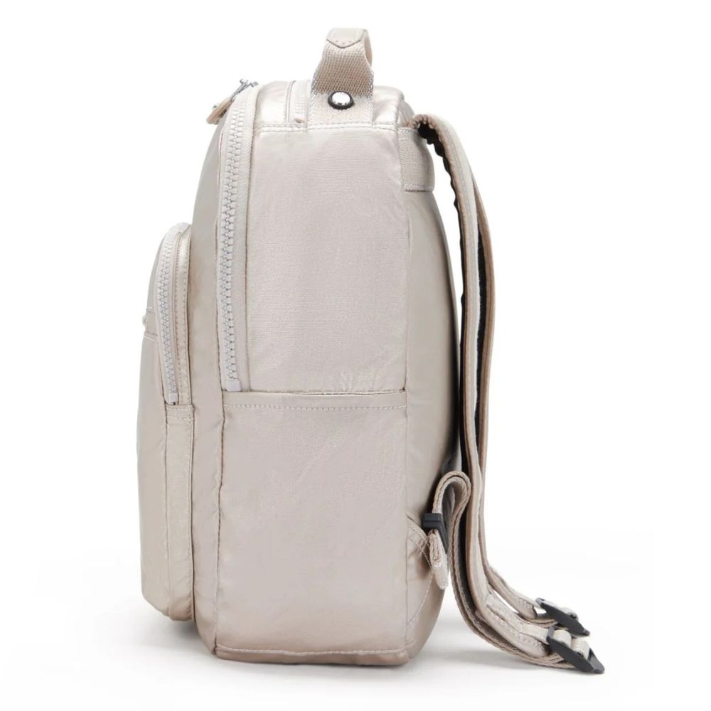 Kipling Bolso XL Seoul Metallic Glow