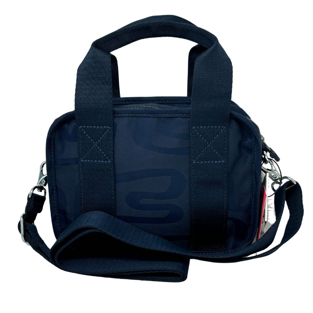 Kipling Bolso Nadale Doodle Jacquard Navy