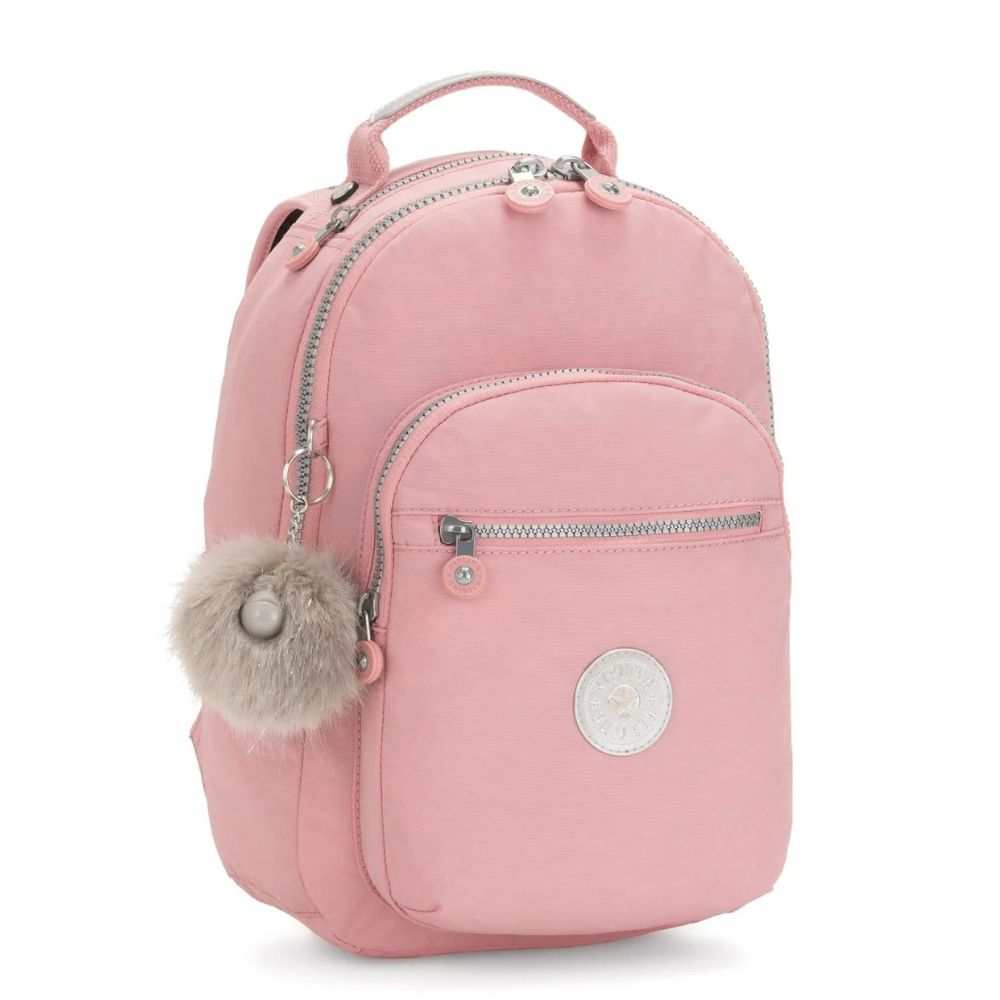 Kipling Bolso Seoul Bridal Rose M