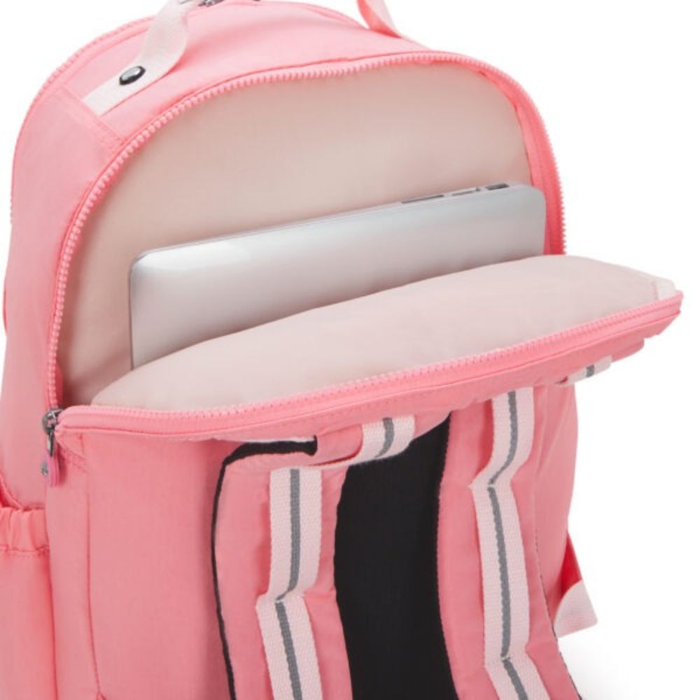 Kipling Bolso Seoul M Coral Sea