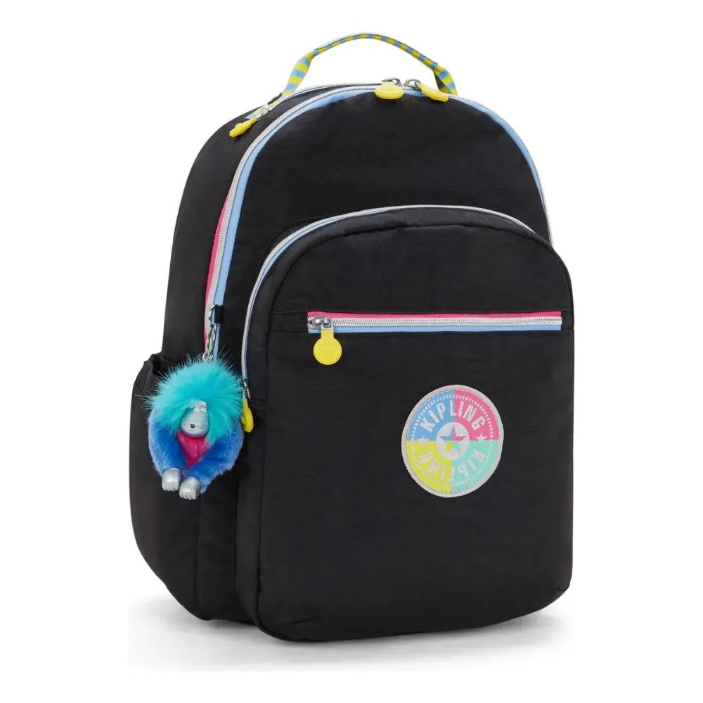 Kipling Bolso Seoul XL True Black FC25