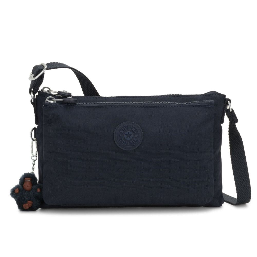 Kipling Cartera Mikaela True Blue Tonal