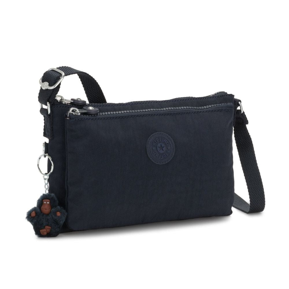Kipling Cartera Mikaela True Blue Tonal