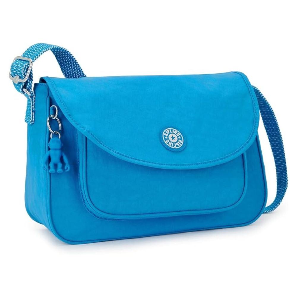 Kipling Cartera Sunita Eager Blue