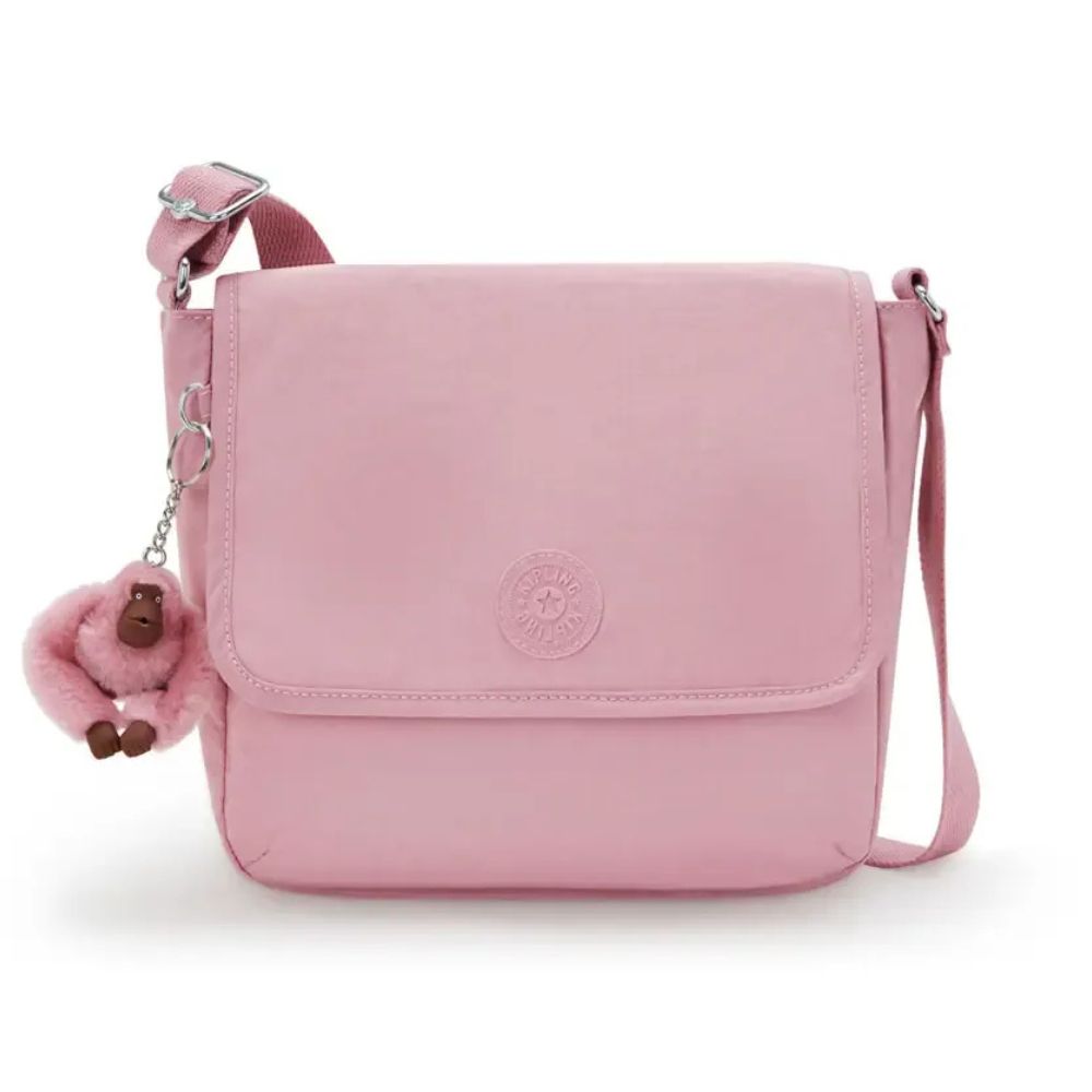 Kipling Cartera Tamsin Soft Blush