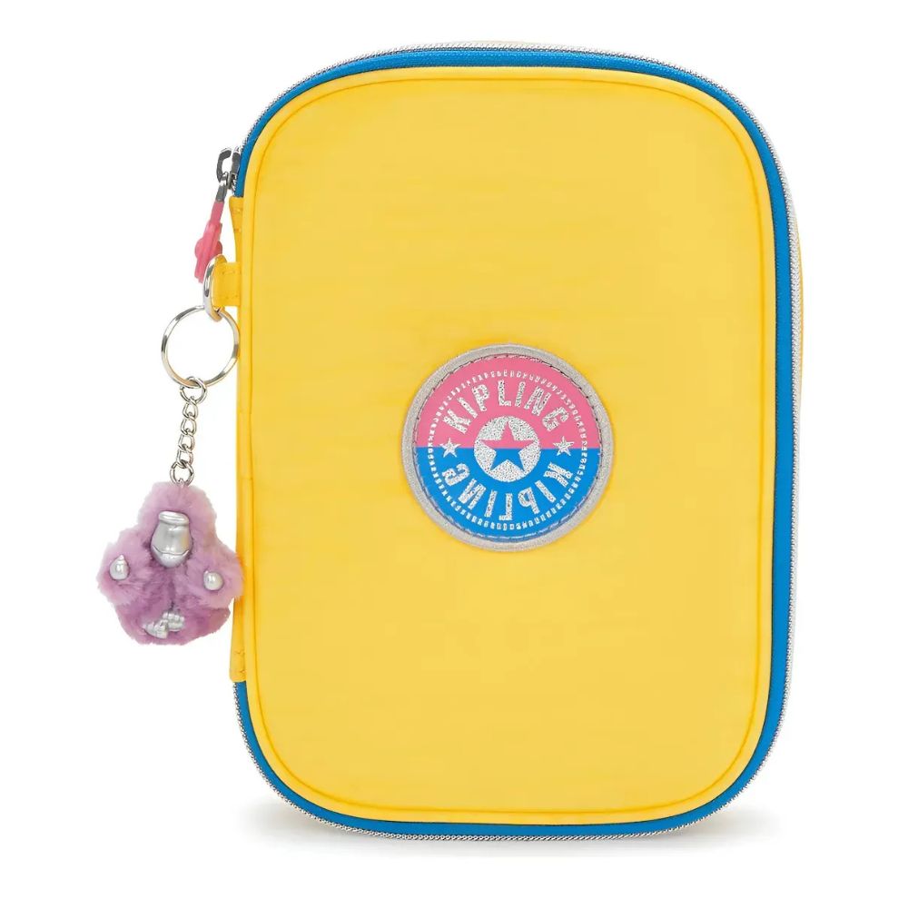 Kipling Cartuchera 100 Pens BTS Sun C