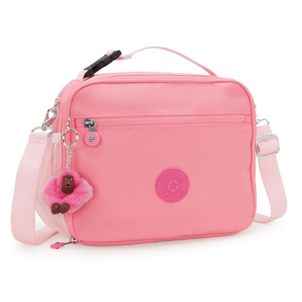 Kipling Lonchera Ermy Coral Sea