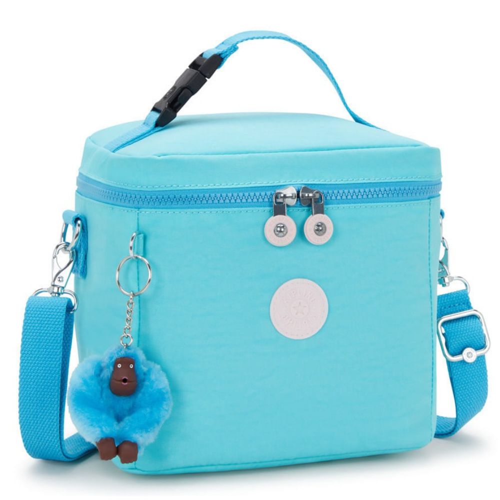 Kipling Lonchera Graham Poppy Aqua