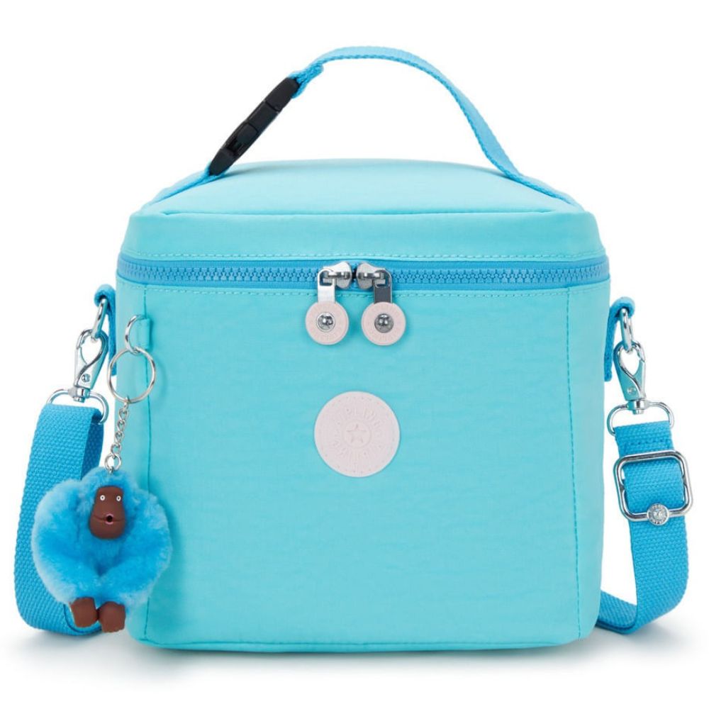 Kipling Lonchera Graham Poppy Aqua