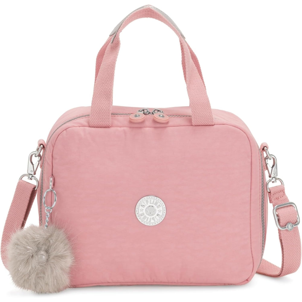 Kipling Lonchera Miyo Bridal Rose