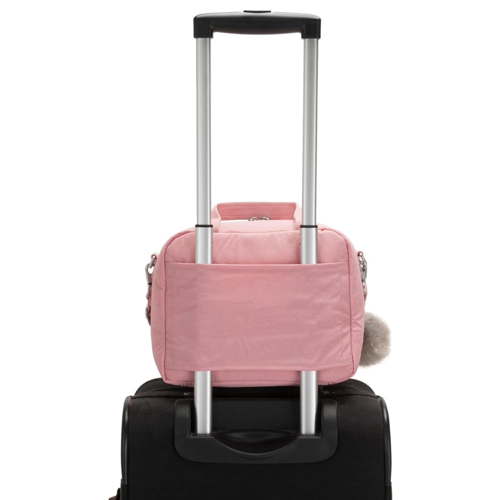 Kipling Lonchera Miyo Bridal Rose