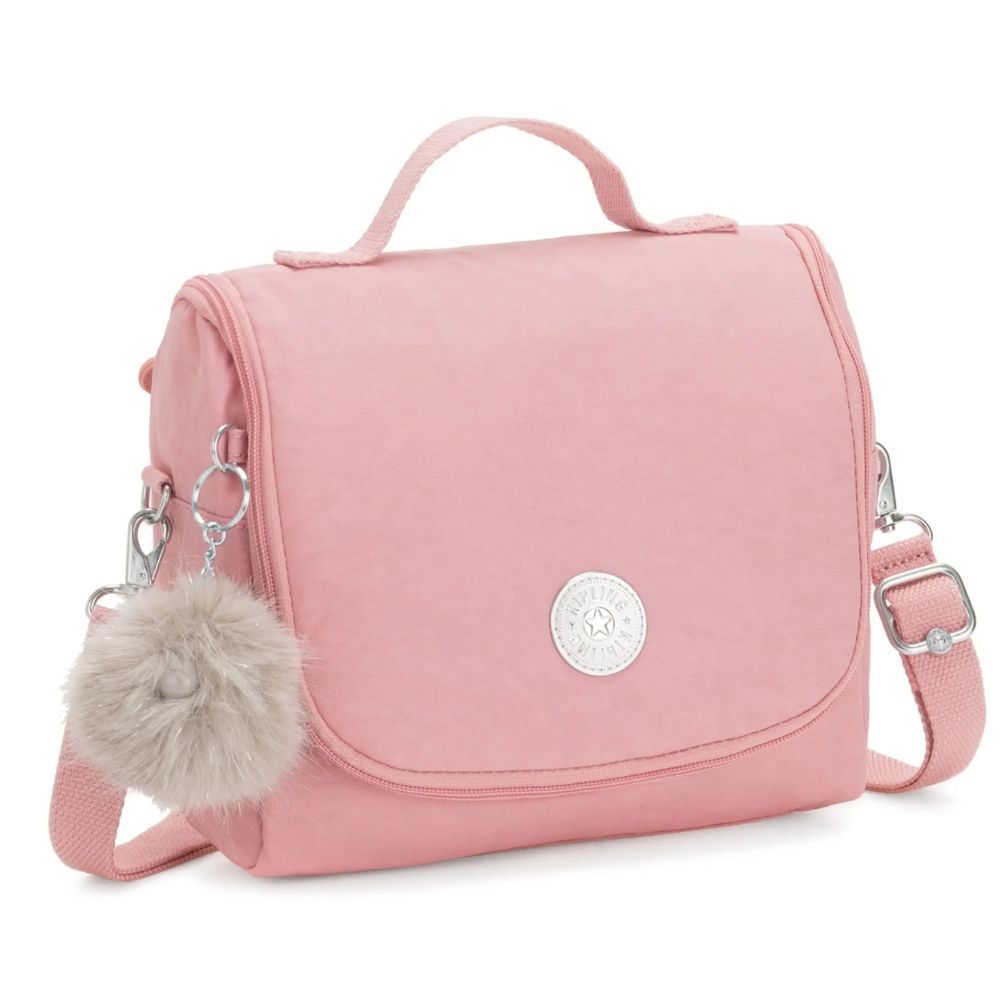 Kipling Lonchera New Kichirou Bridal Rose