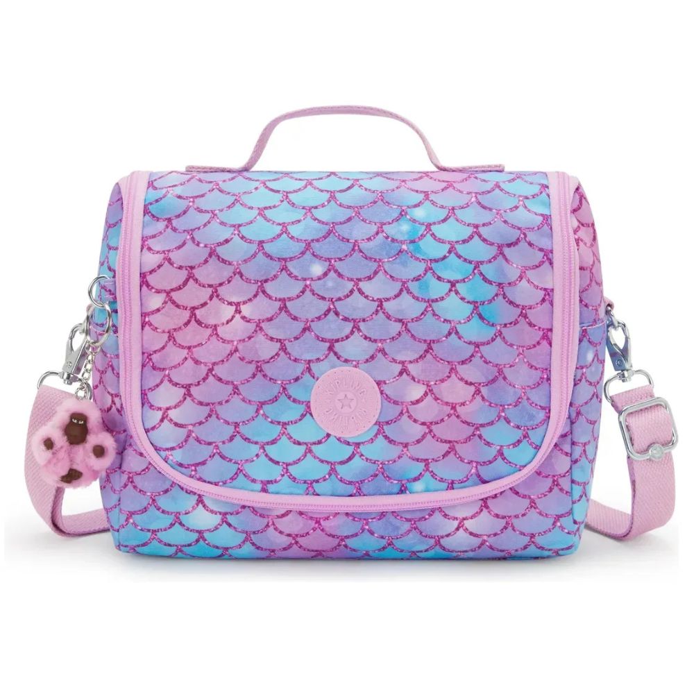 Kipling Lonchera New Kichirou Mermaid Sparkle