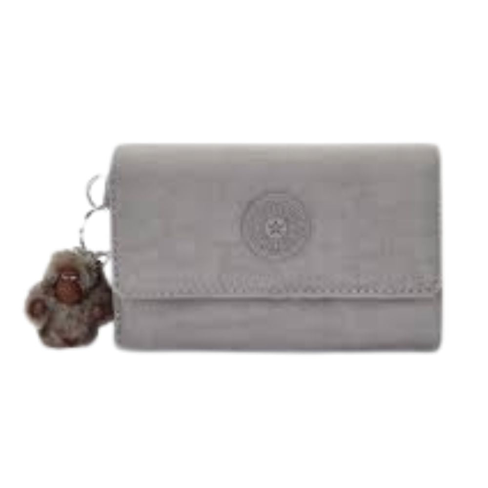 Kipling Pixi Moon Grey Metallic