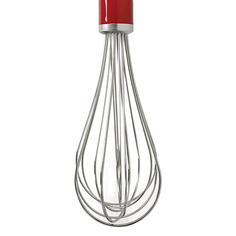 KitchenAid Batidor Manual De Acero Inoxidable Rouge Empire