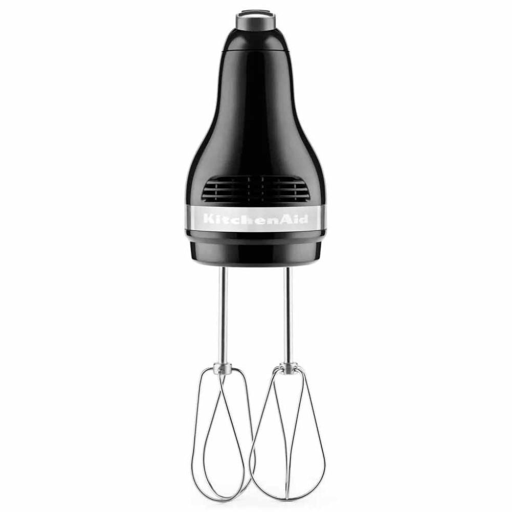 KitchenAid Batidora Manual Ultra Power 5 Velocidades Noir Ónix