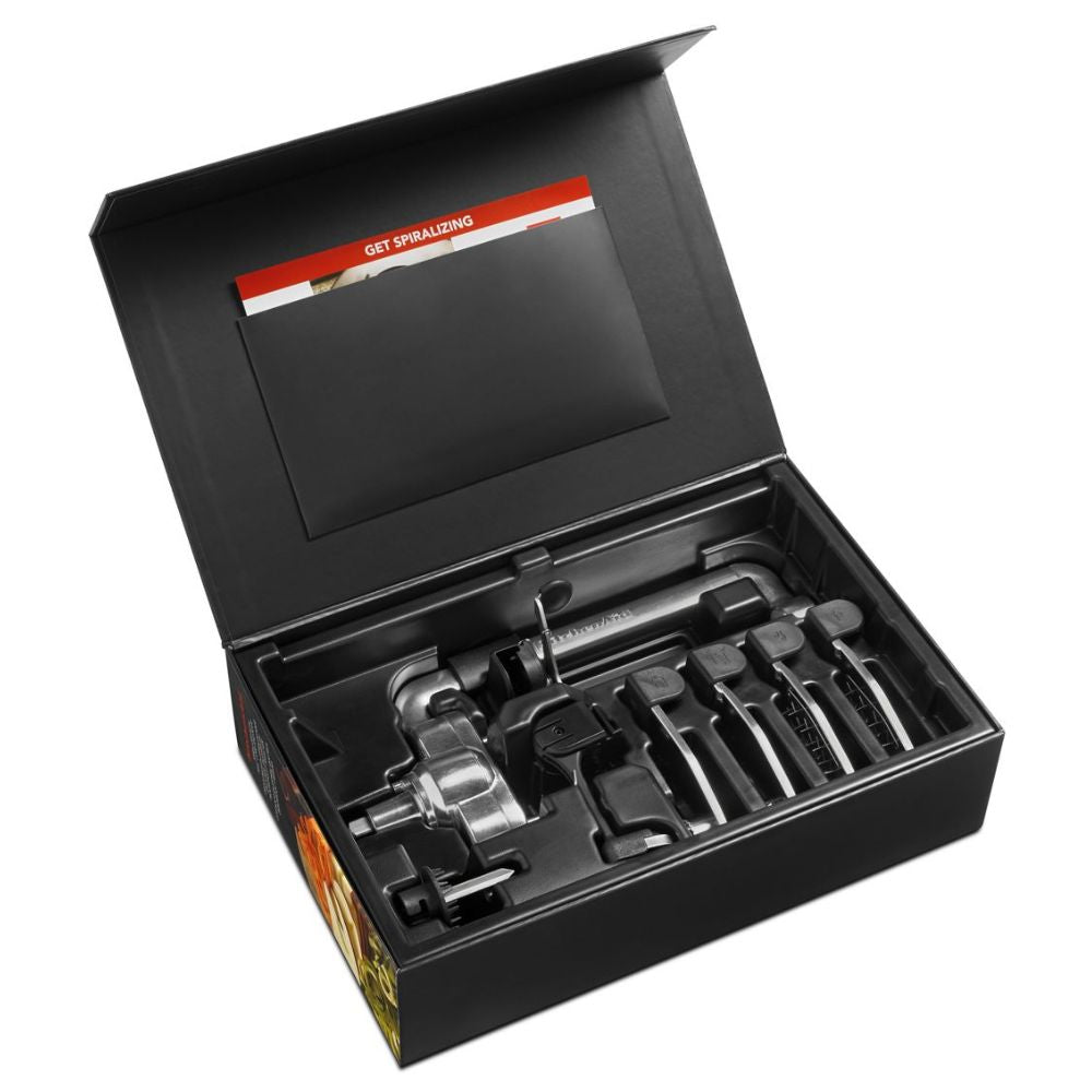 KitchenAid Espiralizador 5 Cuchillas (Solo Accesorios)